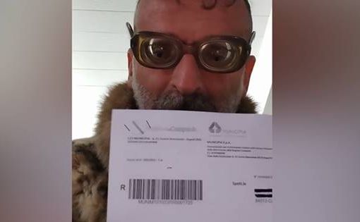 "Fermo amministrativo dell'auto per un centesimo di debito"