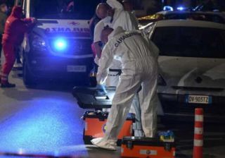 ambulanza omicidio