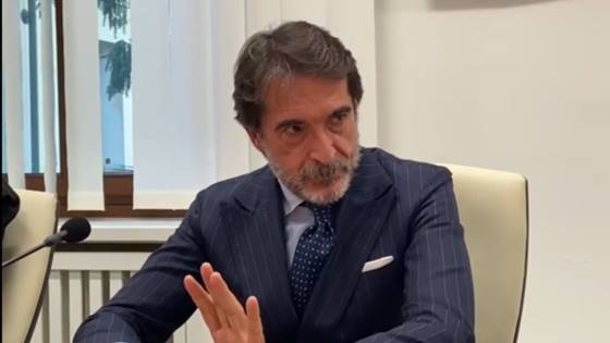 Messina, prefetto di Padova