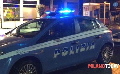 polizia milano