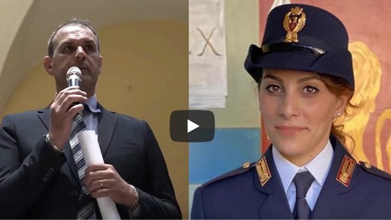 Raffaella De Luca, la poliziotta 29enne morta per un malore improvviso