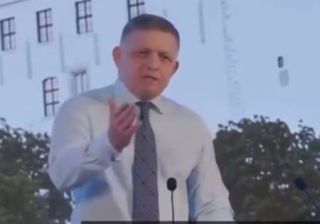 Slovacchia, premier Fico