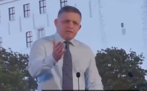 Slovacchia, premier Fico