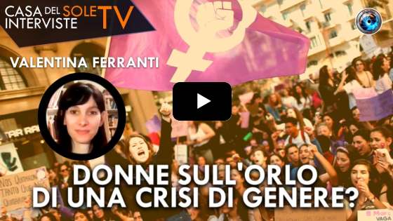 Valentina Ferranti femminismo