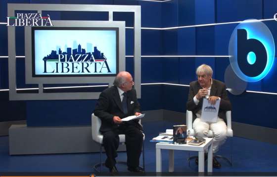 PIAZZA LIBERTA’, puntata di domenica 10 dicembre 2023
