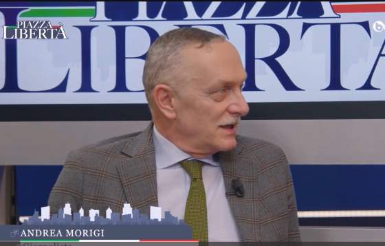 PIAZZA LIBERTA’ intervento di Andrea Morigi, giornalista