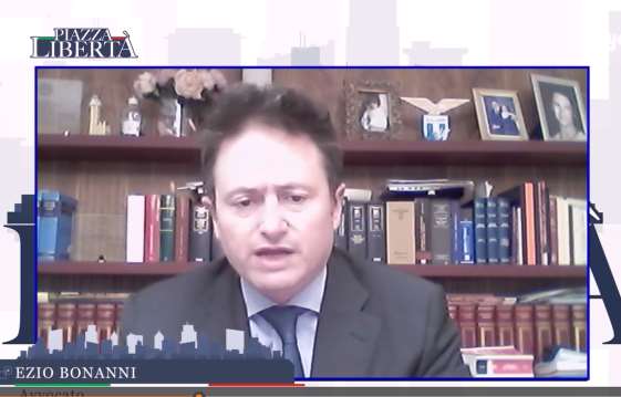 Vittime dell'amianto. PIAZZA LIBERTA’, intervento dell'avv Ezio Bonanni