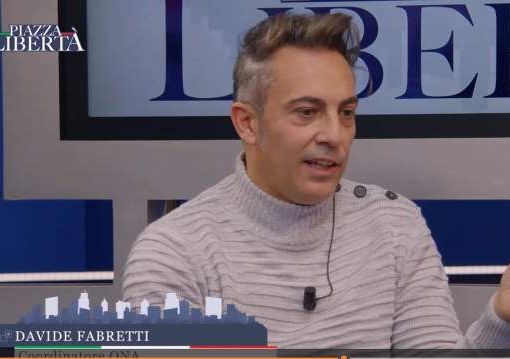 Vittime dell'amianto. PIAZZA LIBERTA’, intervento di Davide Fabretti