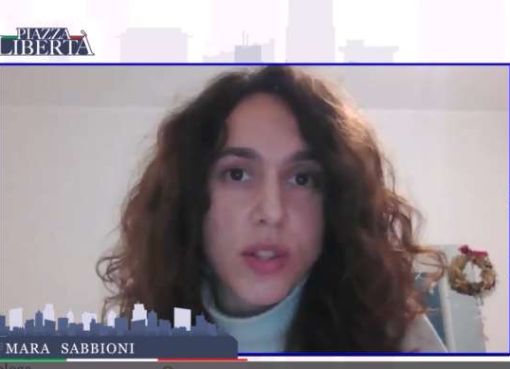 Vittime dell’amianto. PIAZZA LIBERTA’, intervento della dott.ssa Mara Sabbioni Vittime dell'amianto. PIAZZA LIBERTA’, intervento della dott.ssa Mara Sabbioni