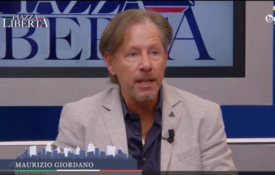 PIAZZA LIBERTA', intervento dell'avv. Maurizio Giordano
