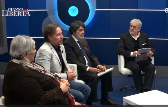 PIAZZA LIBERTA', puntata di sabato 23 dicembre 2023