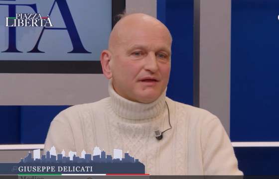PIAZZA LIBERTA', intervista al dr. Giuseppe Delicati
