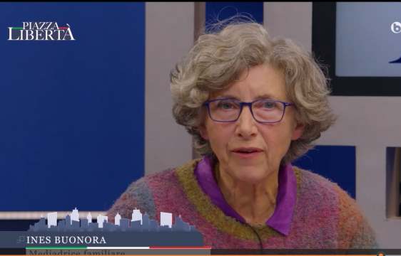 PIAZZA LIBERTA’, intervento dell'avv. Ines Buonora