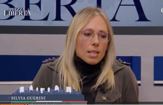 PIAZZA LIBERTA', intervento di Silvia Guerini