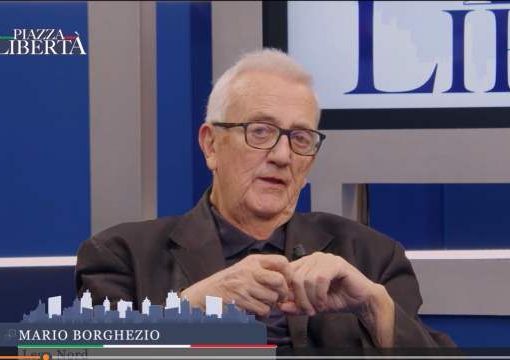 Questo è il momento di andare al di là delle “verità” ufficiali PIAZZA LIBERTA’, intervento di Mario Borghezio