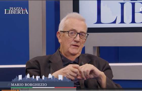 PIAZZA LIBERTA’, intervento di Mario Borghezio