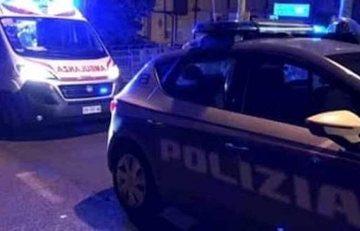ambulanza e polizia