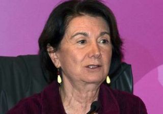 ministro per la Famiglia Eugenia Roccella