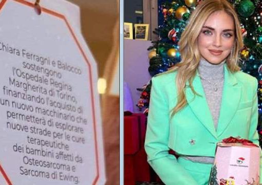 Antitrust, maxi multa a Balocco e Chiara Ferragni