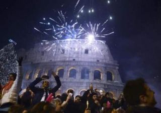 Capodanno a Roma