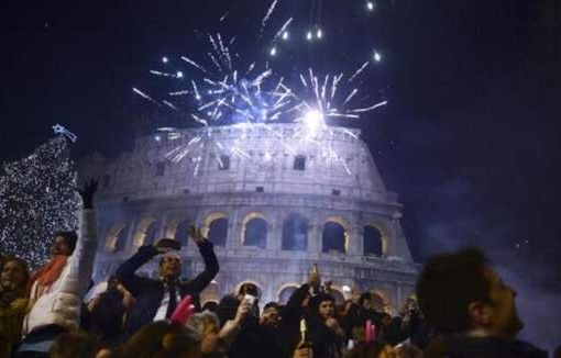 Capodanno a Roma
