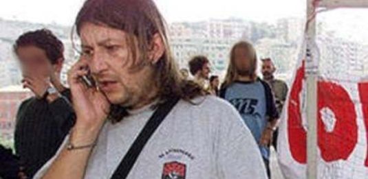 Casarini intercettato