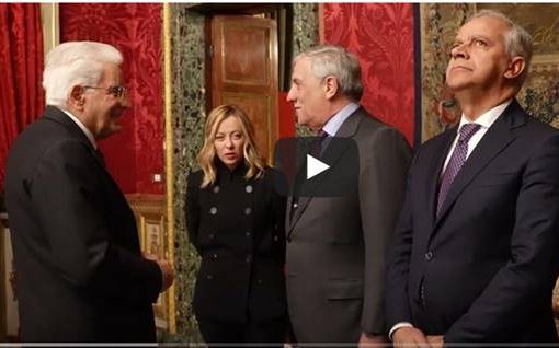 Consiglio di Difesa: pieno sostegno a Kiev contro invasione Russia consiglio di difesa