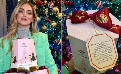 Chiara Ferragni denunciata per truffa aggravata