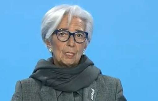 Lagarde, ‘i dazi frenano la crescita’ Christine Lagarde Covid