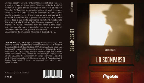 libro Lo Scomparso