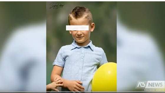 malore morto bimbo di 8 anni