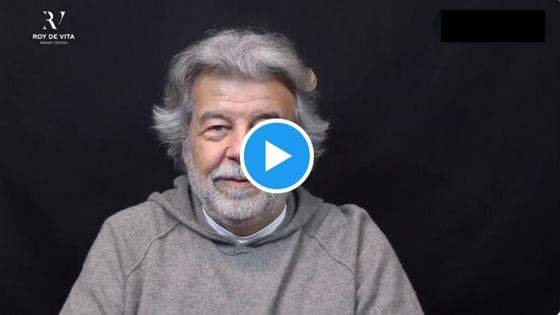 Trattato Oms, Roy De Vita