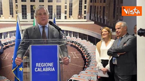 Tajani: “Metsola nostra candidata a presidente parlamento UE dopo il voto”