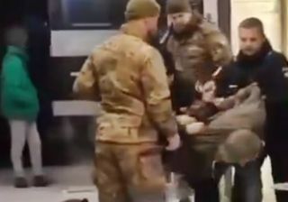 reclutamenti forzati in Ucraina