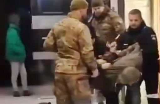 reclutamenti forzati in Ucraina
