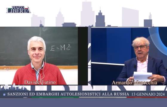 PIAZZA LIBERTA’, intervento del prof. Davide Tutino