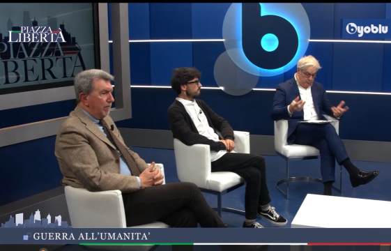 PIAZZA LIBERTA’, puntata di domenica 14 gennaio 2024