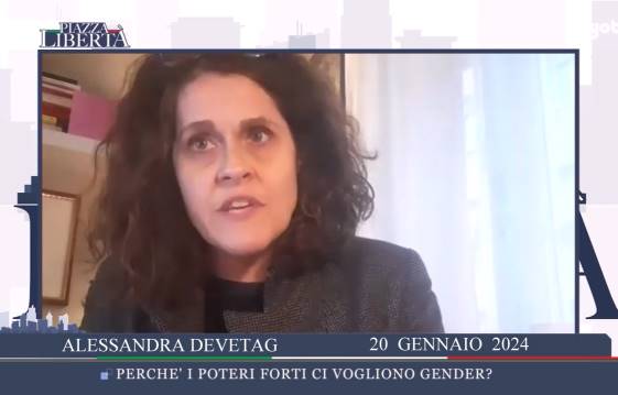 PIAZZA LIBERTA', intervento dell'avv. Alessandra Devetag
