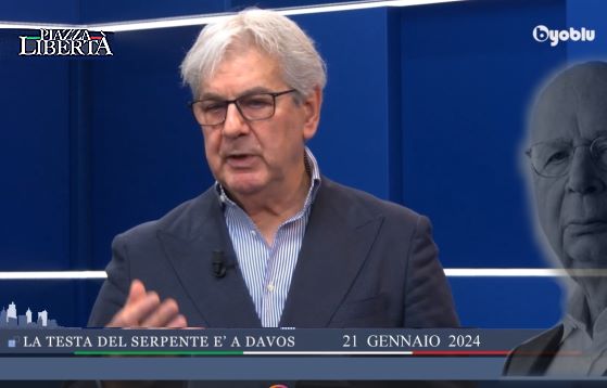 PIAZZA LIBERTA’, puntata di domenica 21 gennaio 2024