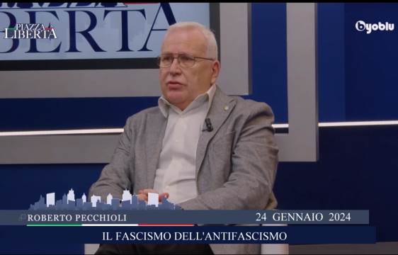 PIAZZA LIBERTA’, intervento di Roberto Pecchioli