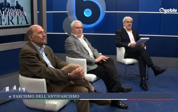 PIAZZA LIBERTA’ puntata di sabato 27 gennaio 2024