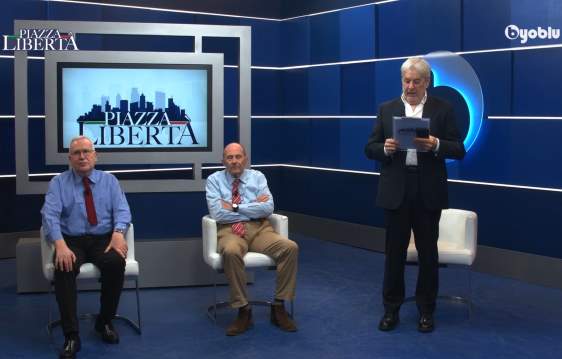 PIAZZA LIBERTA’, puntata di domenica 28 gennaio 2024