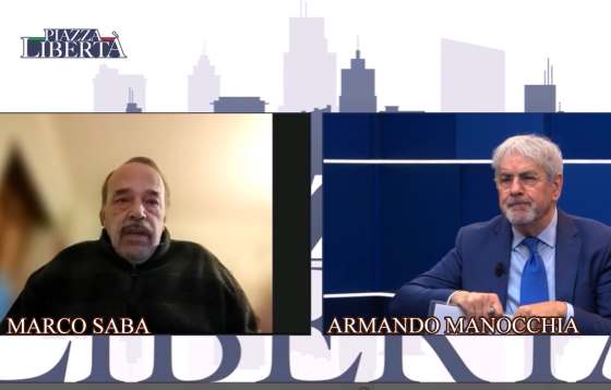 La grande stangata. PIAZZA LIBERTA', intervento dell'economista Marco Saba