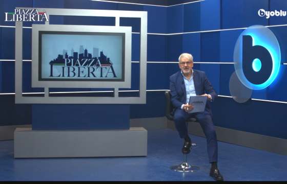 PIAZZA LIBERTA', puntata di domenica 31 dicembre 2023