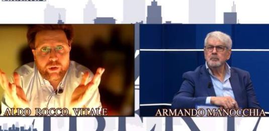PIAZZA LIBERTA’, intervento del prof. Aldo Rocco Vitale