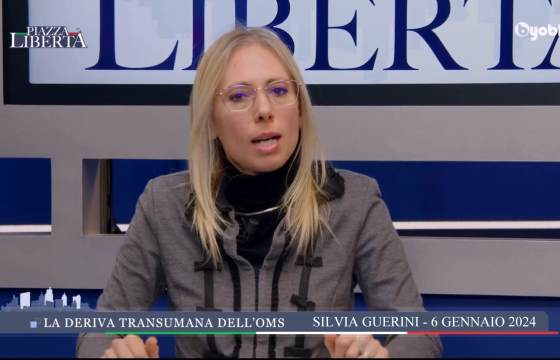 PIAZZA LIBERTA’, intervento di Silvia Guerini