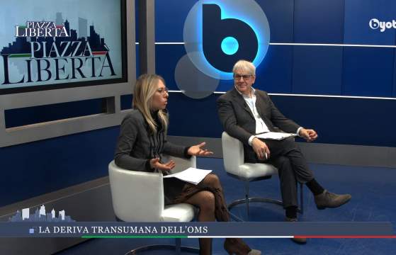 PIAZZA LIBERTA’, puntata di sabato 6 gennaio 2024