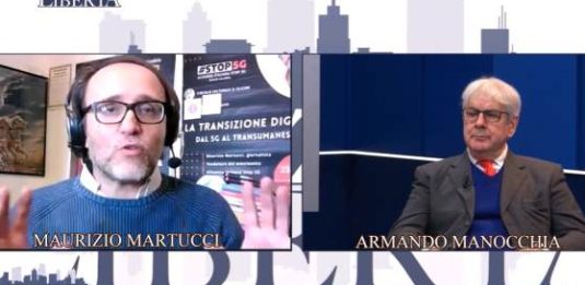 PIAZZA LIBERTA, intervento di Maurizio Martucci