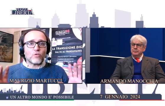 PIAZZA LIBERTA, intervento di Maurizio Martucci