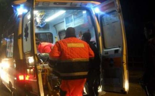 ambulanza notte